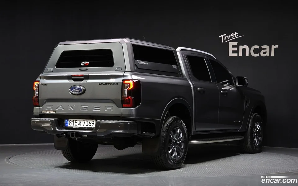 Ford Ranger 2.0 2023 — миниатюра 2