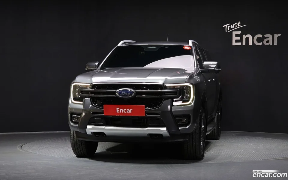 Ford Ranger 2.0 2023 — миниатюра 3