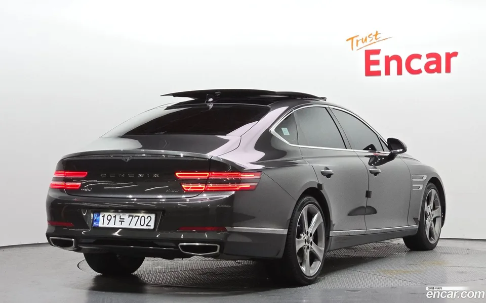 Genesis G80 2.5 AWD 2022 — миниатюра 2