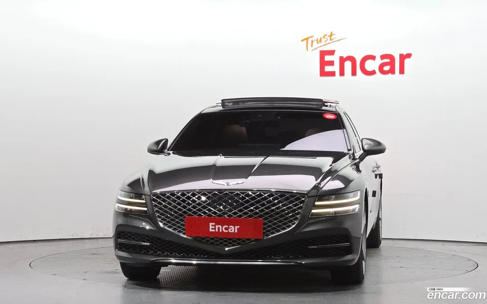 Genesis G80 2.5 AWD 2022 — миниатюра 3