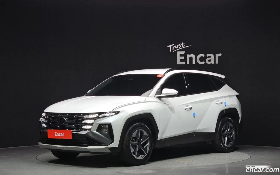 Hyundai Tucson NX4 1.6 2WD 2024 — фото 1, купить с доставкой в Москву