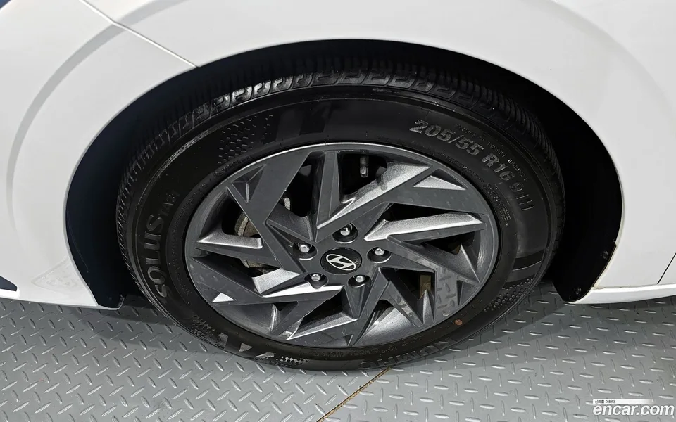Hyundai Avante CN7 1.6 2023 — миниатюра 5