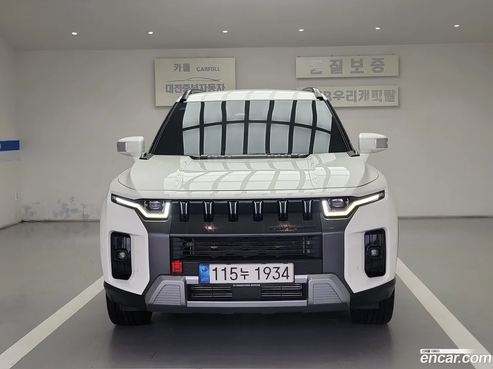 KG Mobility Torres 1.5 2WD 2023 — миниатюра 3