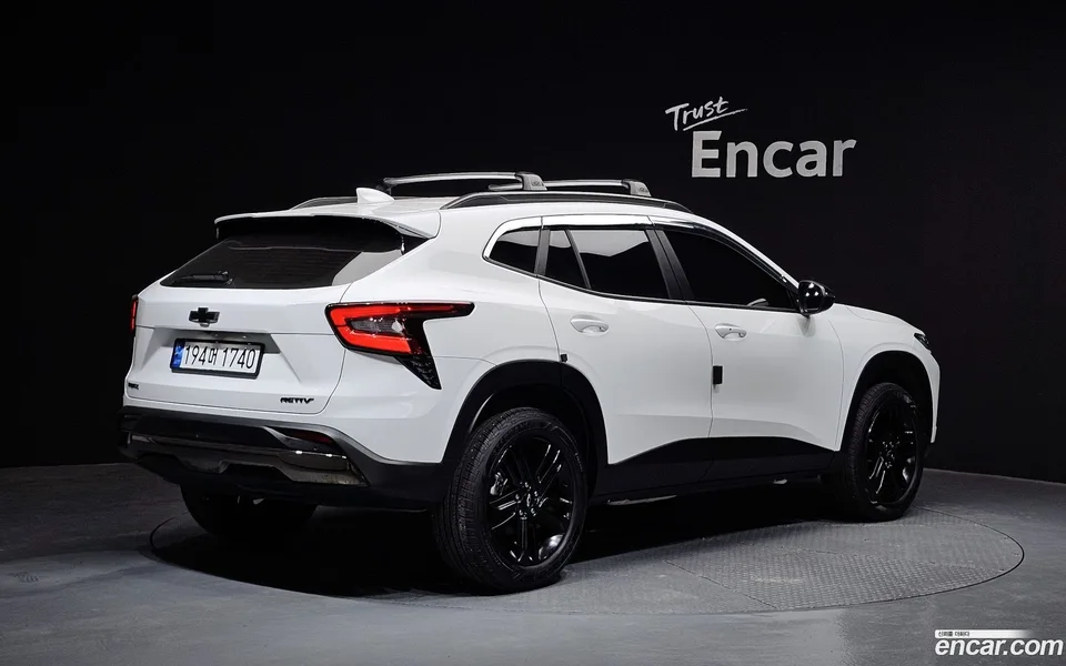 Chevrolet Trax Crossover 1.2 ACTIV 2023 — миниатюра 2