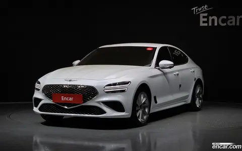 Genesis G70 2024 купить в Москве