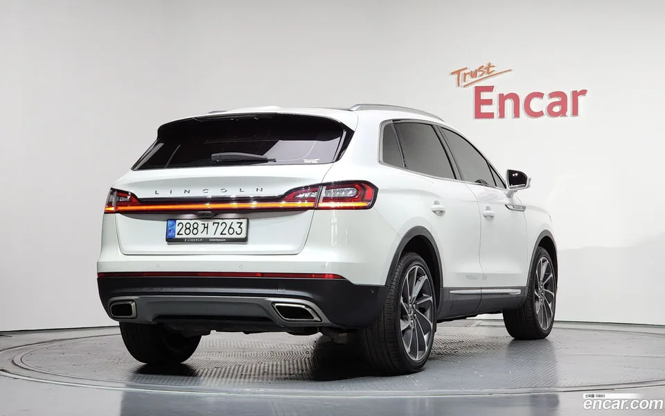 Lincoln 1 2.7 202A AWD 2022 — миниатюра 2