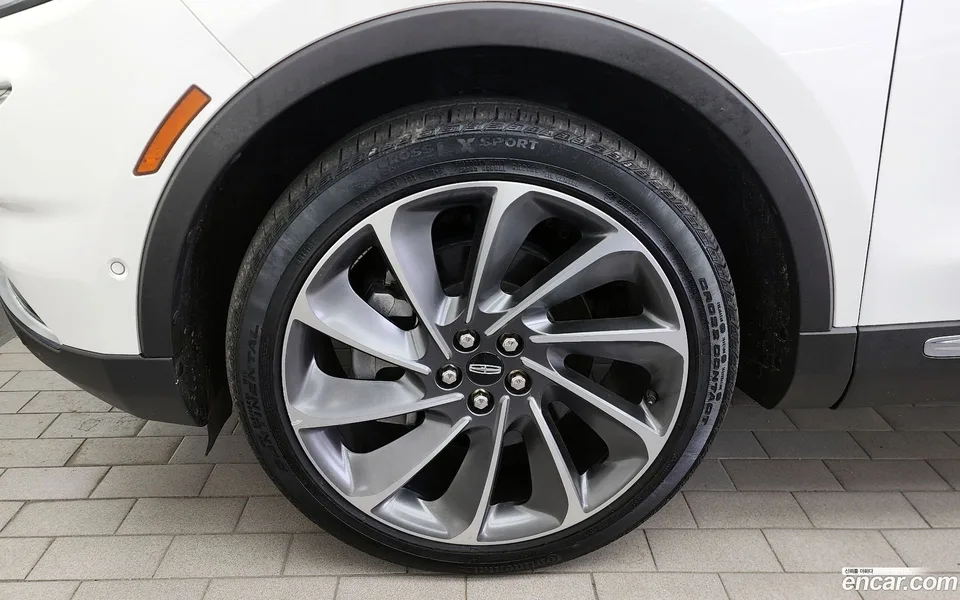 Lincoln 1 2.7 202A AWD 2022 — миниатюра 5