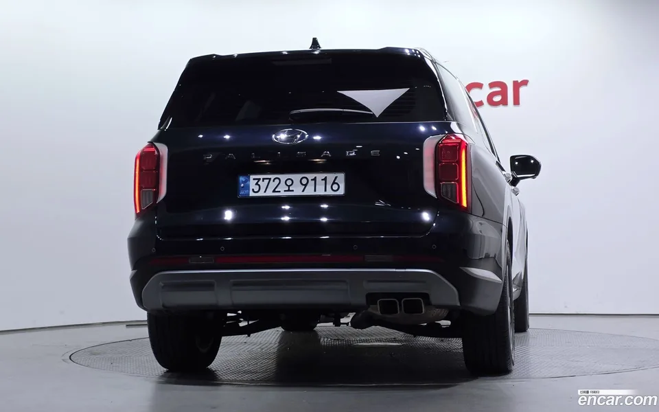 Hyundai Palisade 3.8 2WD 2023 — миниатюра 4