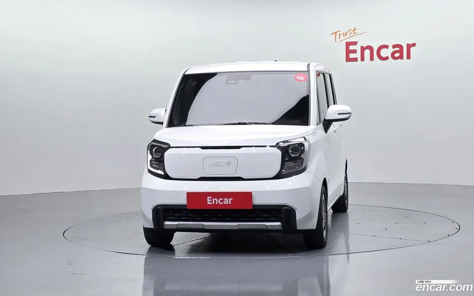 Kia Ray EV 2023 — миниатюра 3