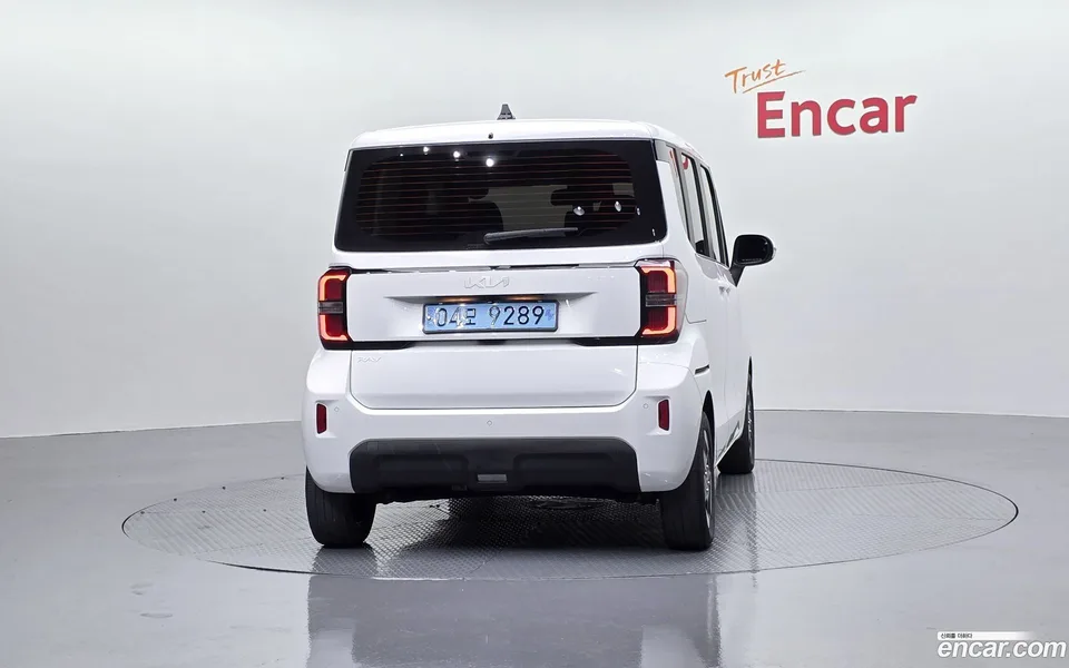 Kia Ray EV 2023 — миниатюра 4