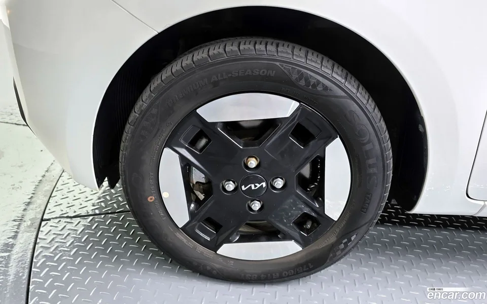 Kia Ray EV 2023 — миниатюра 5