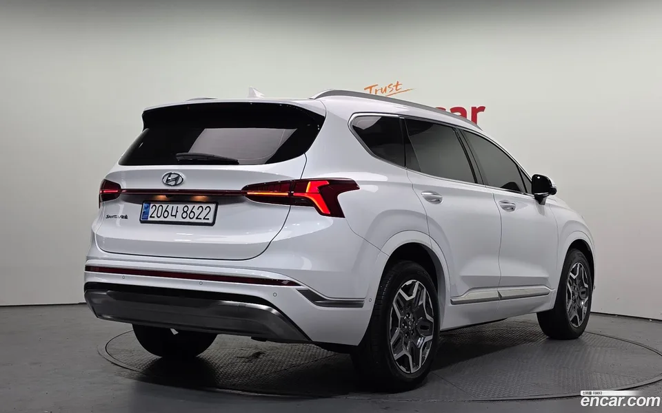 Hyundai SantaFe HEV 1.6 2WD 2023 — миниатюра 2