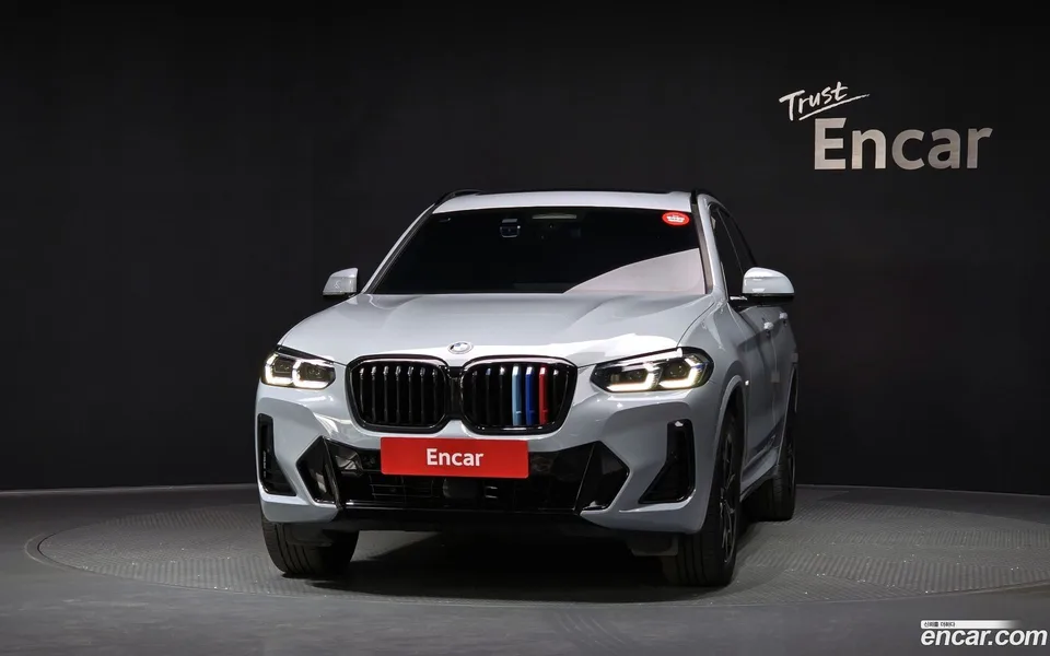 BMW X3 xDrive 20i M 2022 — миниатюра 3