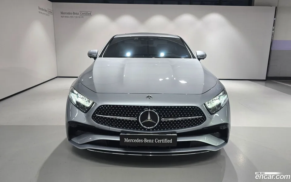 Mercedes-Benz CLS-Class CLS300d 4MATIC 2023 — миниатюра 2