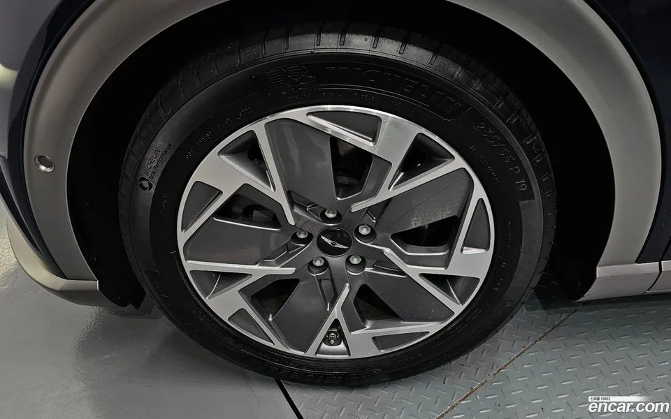 Genesis GV60 2022 — миниатюра 5