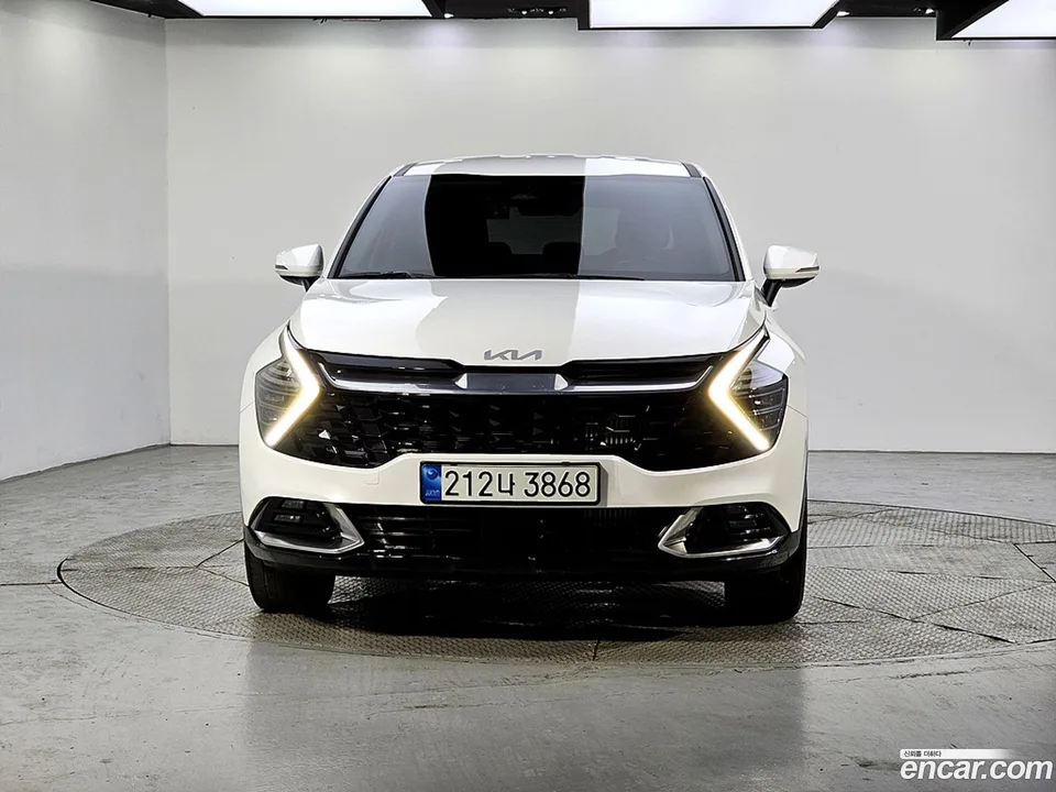 Kia Sportage 1.6 2WD 2022 — миниатюра 2