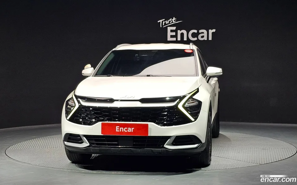 Kia Sportage 2.0 2WD 2022 — миниатюра 3