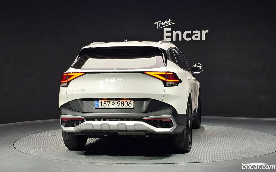 Kia Sportage 2.0 2WD 2022 — миниатюра 4