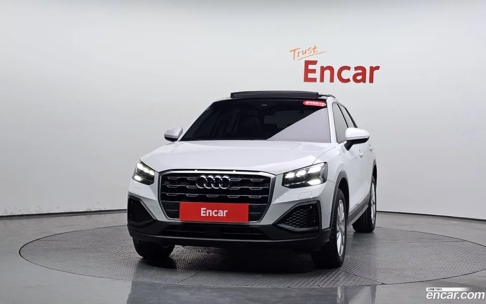 Audi Q2 35 TDI 2023 — миниатюра 3