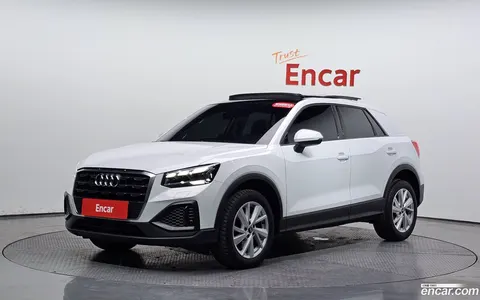 Audi Q2 2023 buy in Moscow