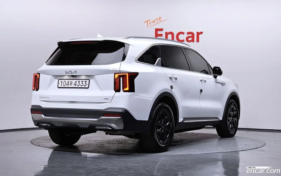 Kia Sorento HEV 1.6 2WD 2024 — миниатюра 2