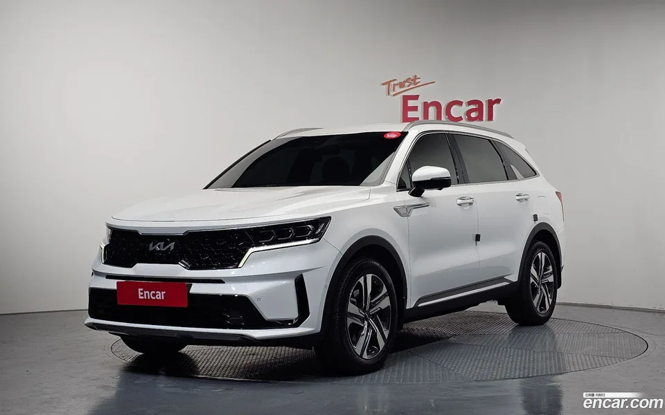 Kia Sorento HEV 1.6 2WD 2023 — фото 1, купить с доставкой в Москву