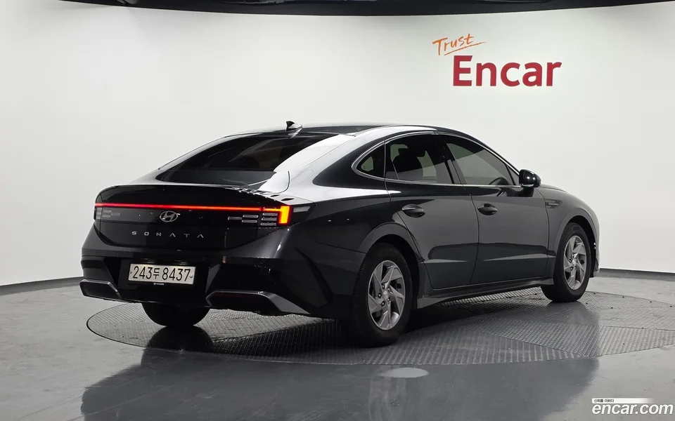 Hyundai Sonata The Edge 2.0 LPG() 2024 — миниатюра 2