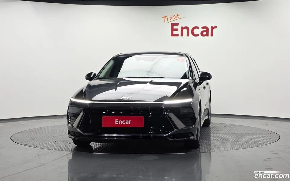 Hyundai Sonata The Edge 2.0 LPG() 2024 — миниатюра 3