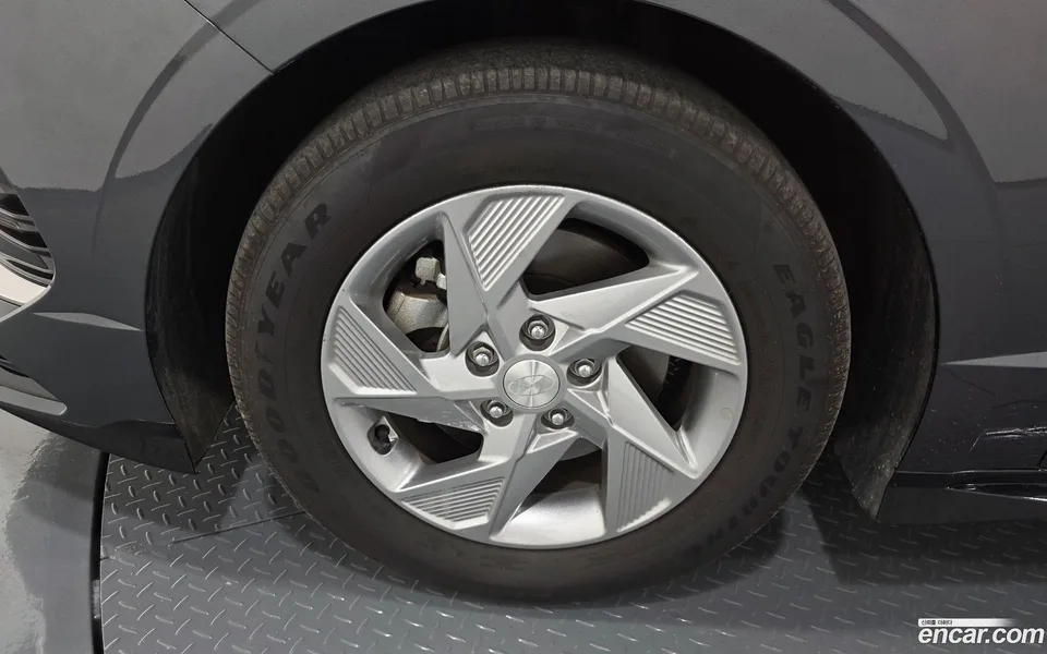 Hyundai Sonata The Edge 2.0 LPG() 2024 — миниатюра 5