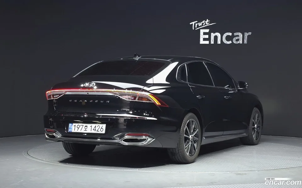 Hyundai Grandeur IG 2.5 2022 — миниатюра 2