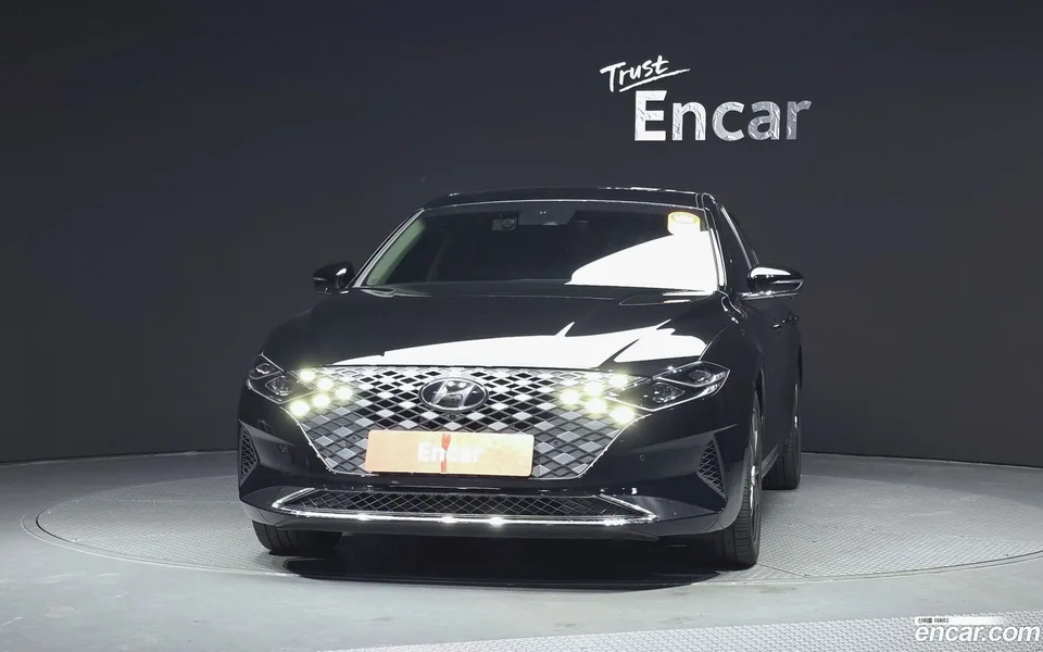 Hyundai Grandeur IG 2.5 2022 — миниатюра 3