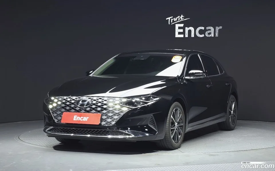 Hyundai Grandeur IG 2.5 2022 — фото 1, купить с доставкой в Москву
