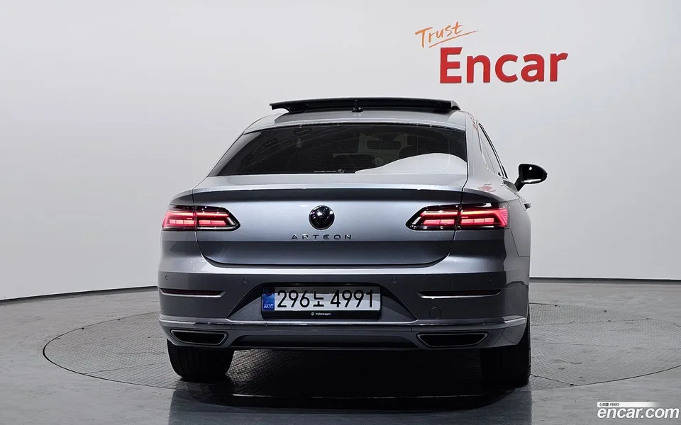 Volkswagen Arteon 2.0 TDI 2023 — миниатюра 4