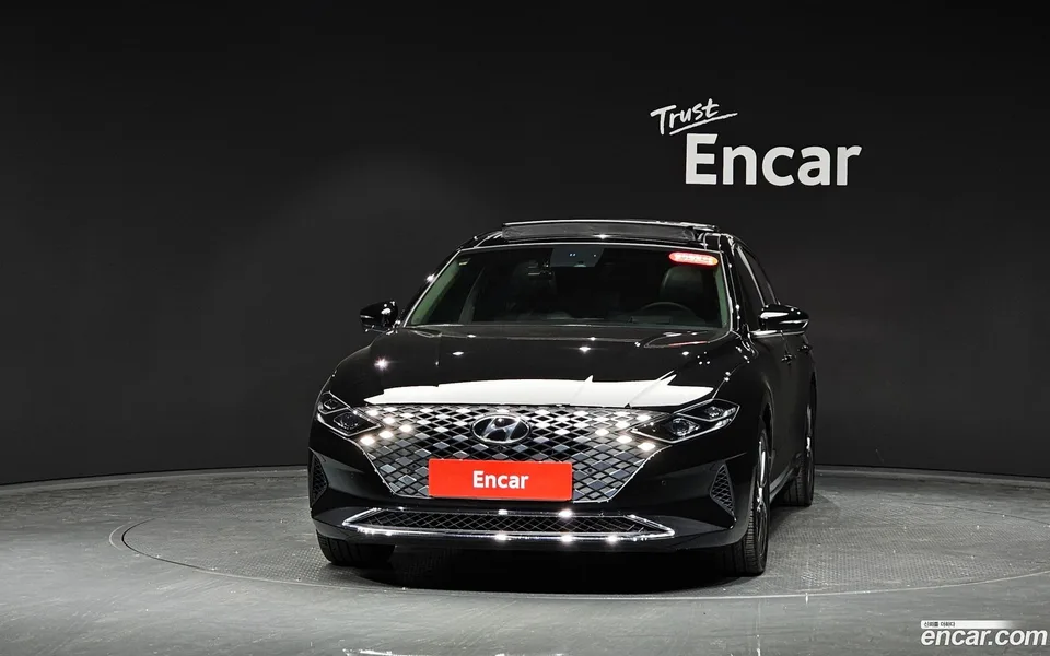 Hyundai Grandeur IG 2.5 2022 — миниатюра 3