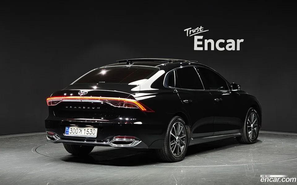 Hyundai Grandeur IG 2.5 2022 — миниатюра 2