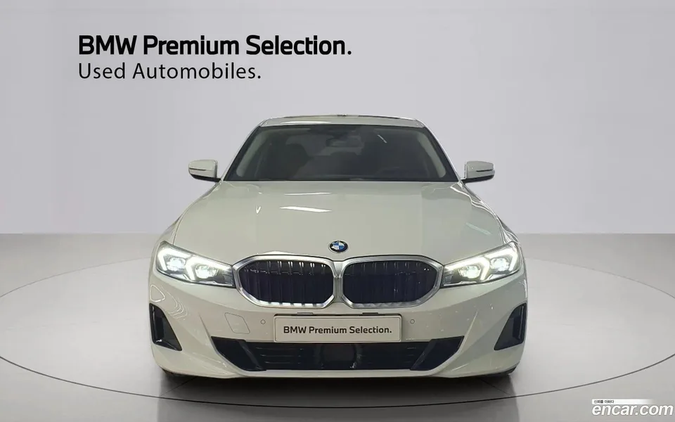 BMW 3 Series 320i 2025 — миниатюра 3