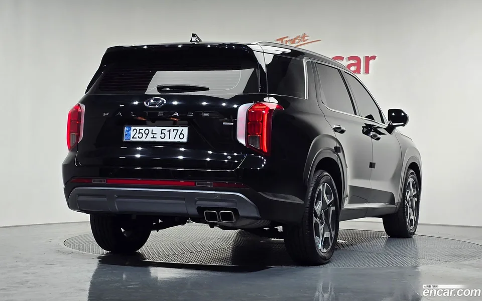 Hyundai Palisade 3.8 4WD 2024 — миниатюра 2