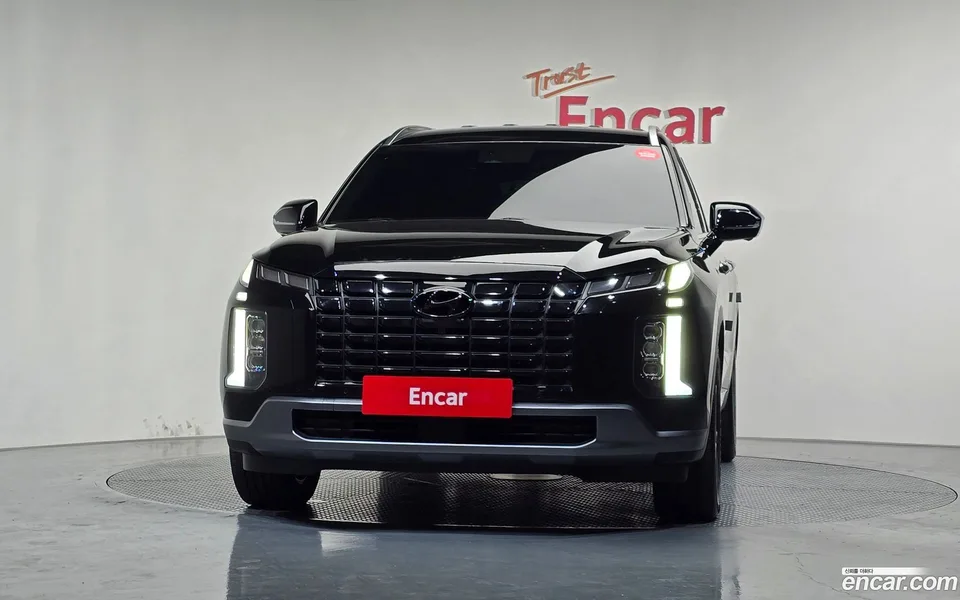 Hyundai Palisade 3.8 4WD 2024 — миниатюра 3