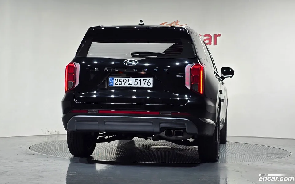 Hyundai Palisade 3.8 4WD 2024 — миниатюра 4