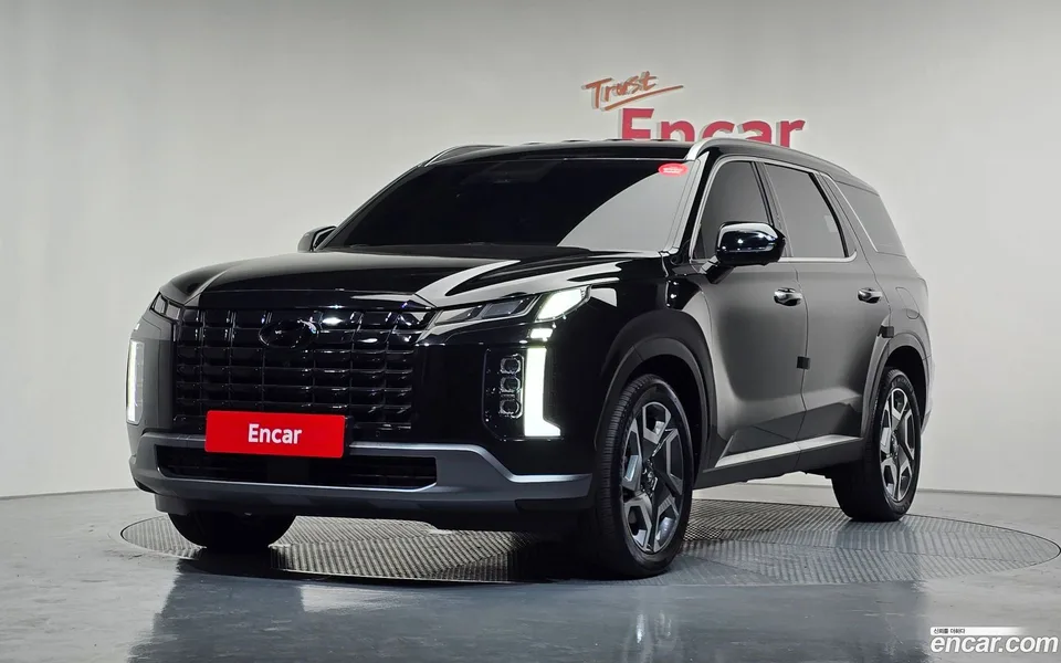 Hyundai Palisade 3.8 4WD 2024 — фото 1, купить с доставкой в Москву