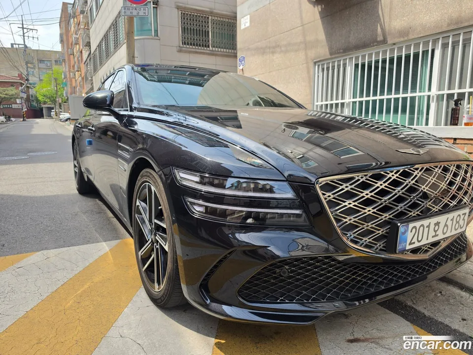 Genesis G80 2.5 AWD 2024 — миниатюра 3