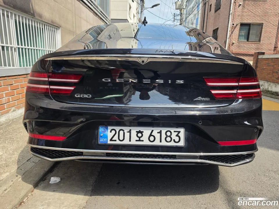 Genesis G80 2.5 AWD 2024 — миниатюра 4