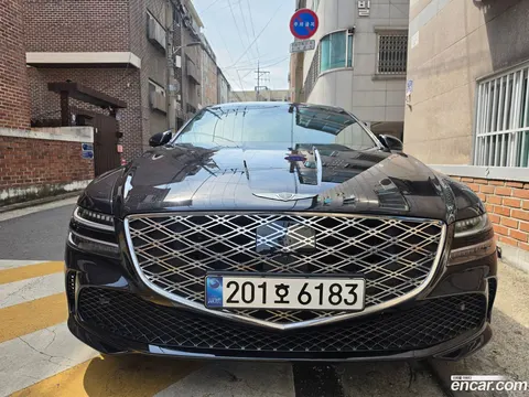 Genesis G80 2024 купить в Москве