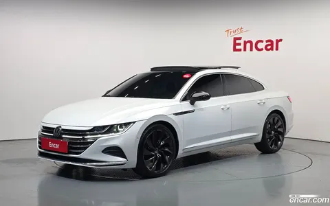 Volkswagen Arteon 2023 buy in Moscow