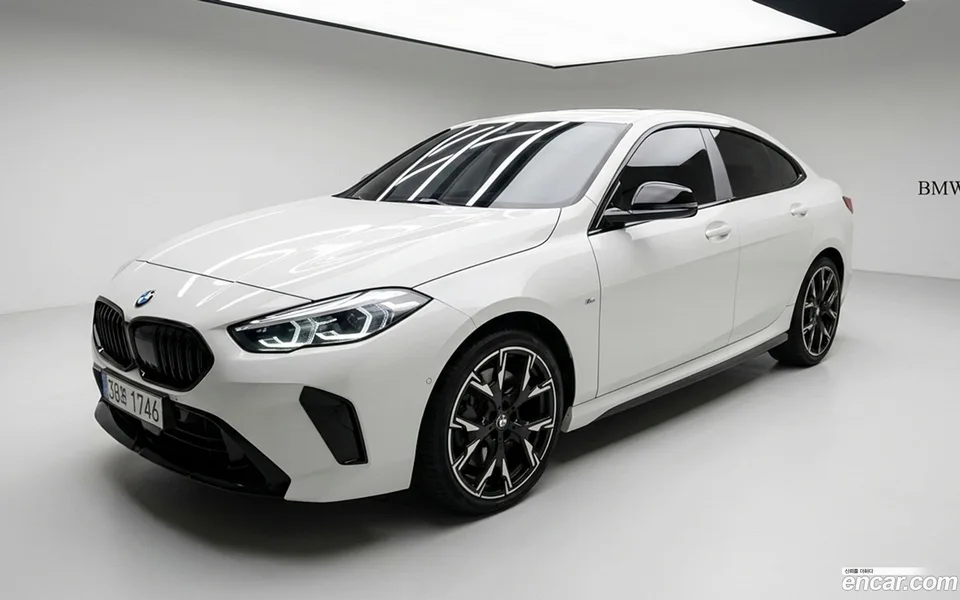 BMW 2 Series Gran Coupe 228 xDrive M 2025 — фото 1, купить с доставкой в Москву