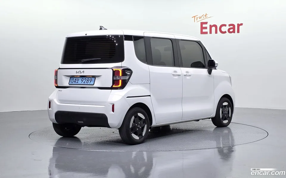 Kia Ray EV 2023 — миниатюра 2