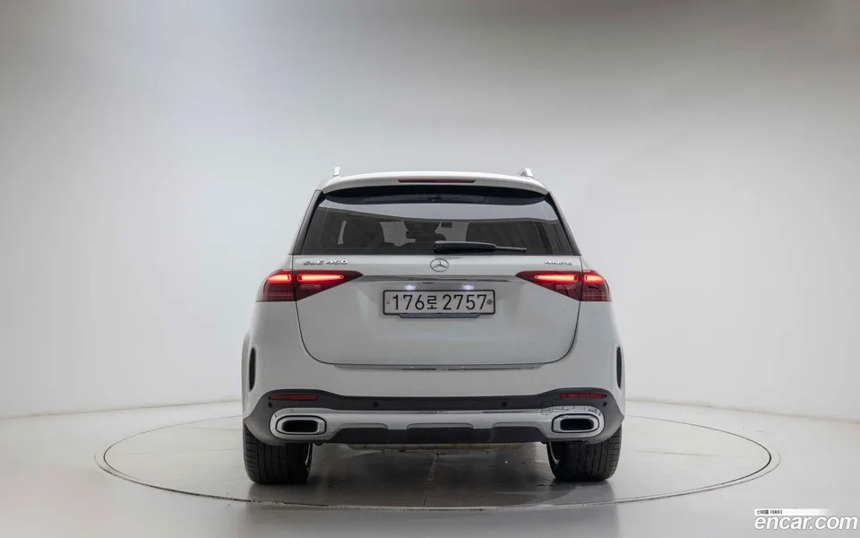 Mercedes-Benz GLE-Class GLE450 4MATIC 2025 — миниатюра 4