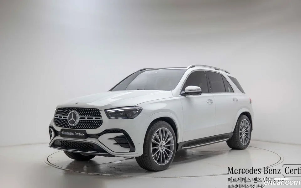 Mercedes-Benz GLE-Class (W167) GLE450 4MATIC 2025 — фото 1, купить с доставкой в Москву