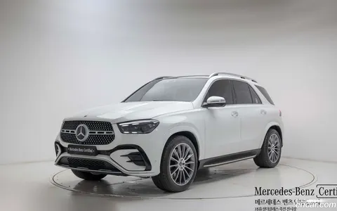 Mercedes-Benz GLE-Class (W167) 2025 купить в Москве