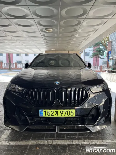 BMW X6 (G06) 2025 купить в Москве